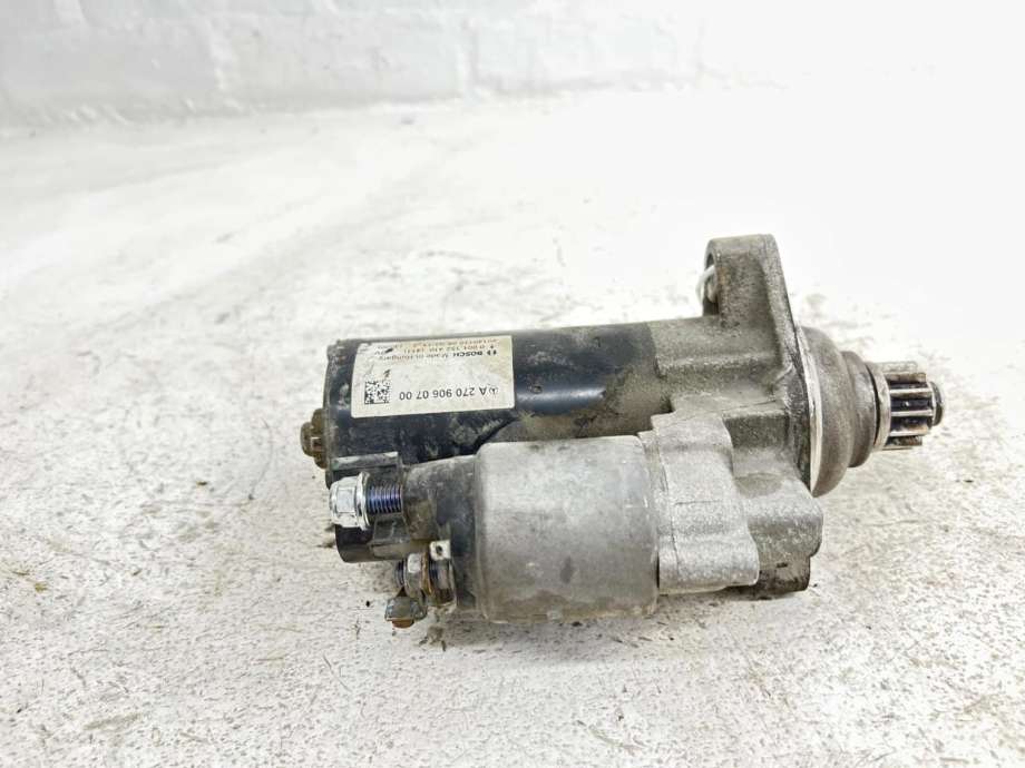 Starter til Mercedes CLA 2013-2019 (C117) (C117) (A 645 906 08 00|A 270 906 07 00|)
