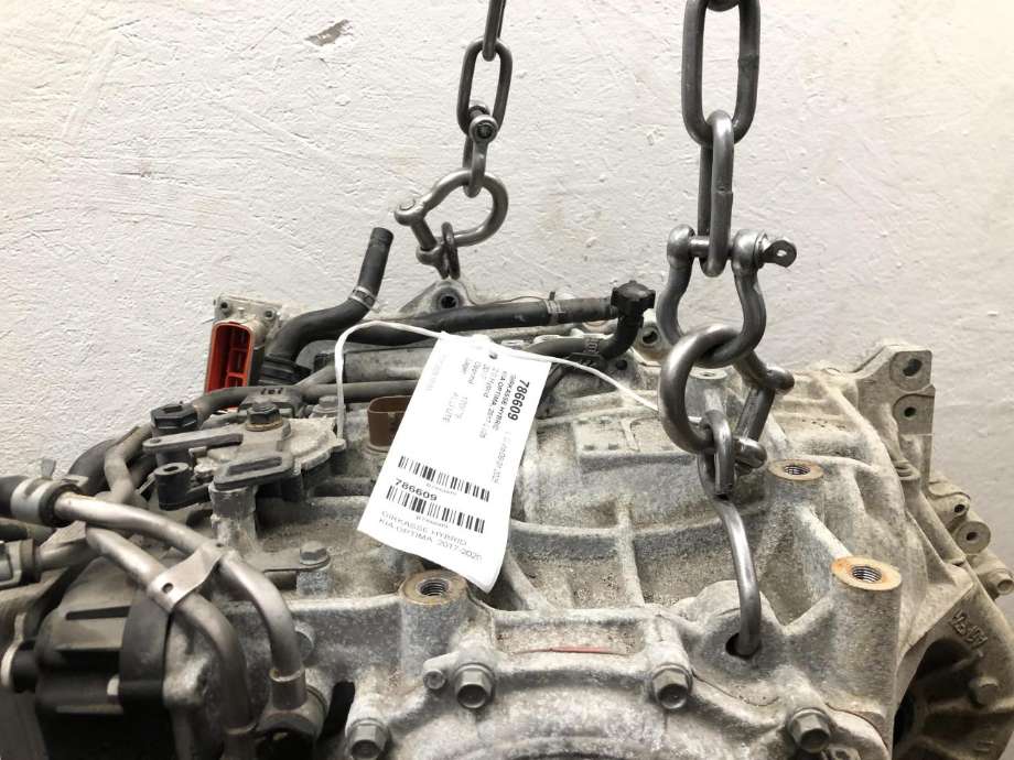 Girkasse hybrid til Kia Optima 2017-2020 (45000 3D610|)