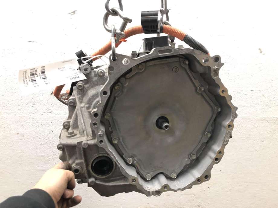 Girkasse hybrid til Toyota Yaris 2014-2020 (Type III, Fase 2) (3090052010|)