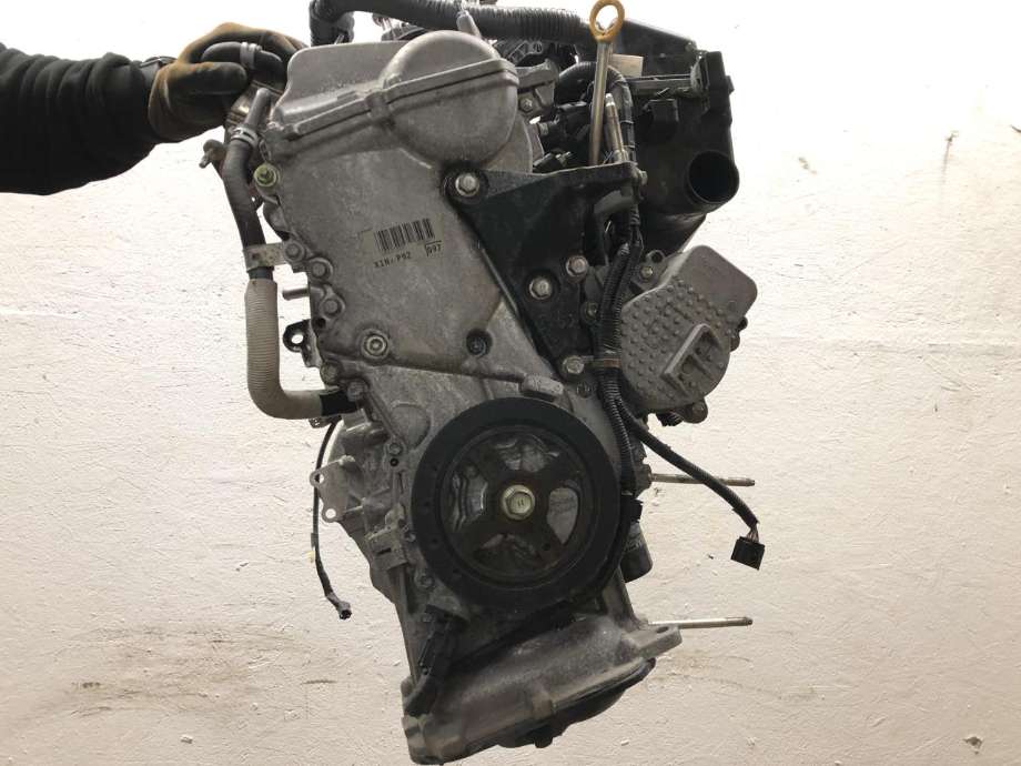 Motor hybrid bensin del til Toyota Yaris 2014-2020 (Type III, Fase 2) (1900021D01|)