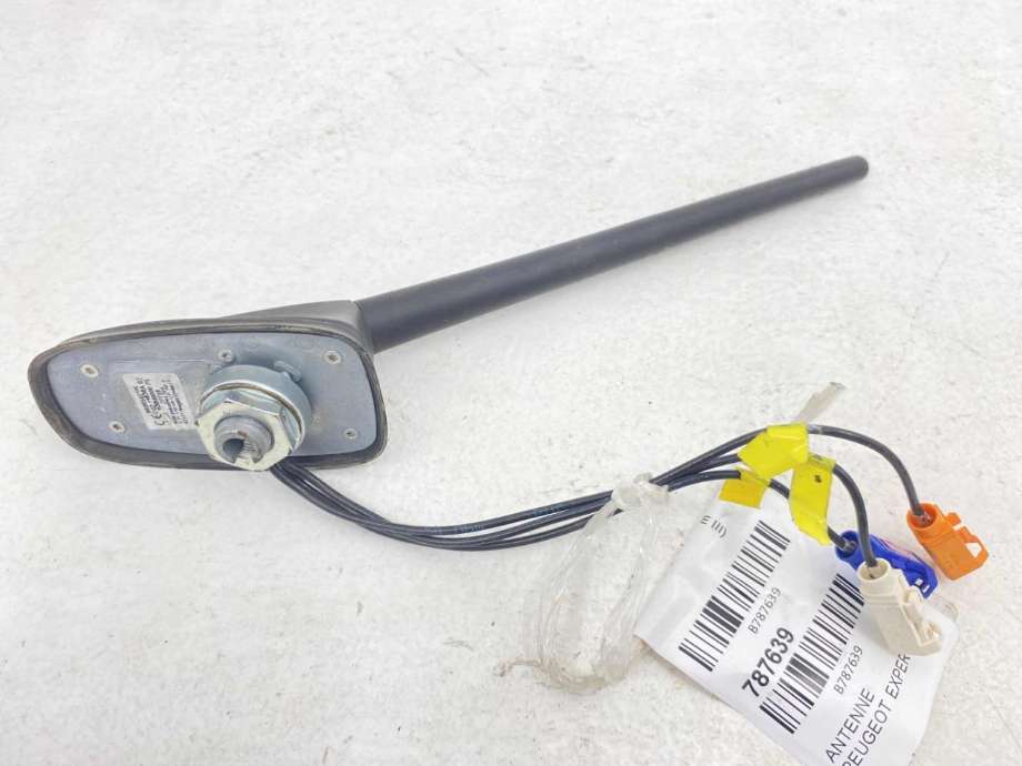 Antenne til Peugeot Expert 2016-->> (Type III) (98 085 477 80|)