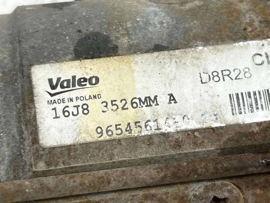 Starter diesel til Peugeot Expert 2016-->> (Type III) (5802 AW|)