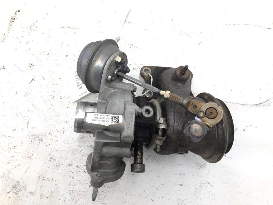 Turbo til Peugeot 208 2012-2019 (Type I) (98 184 793 80|)
