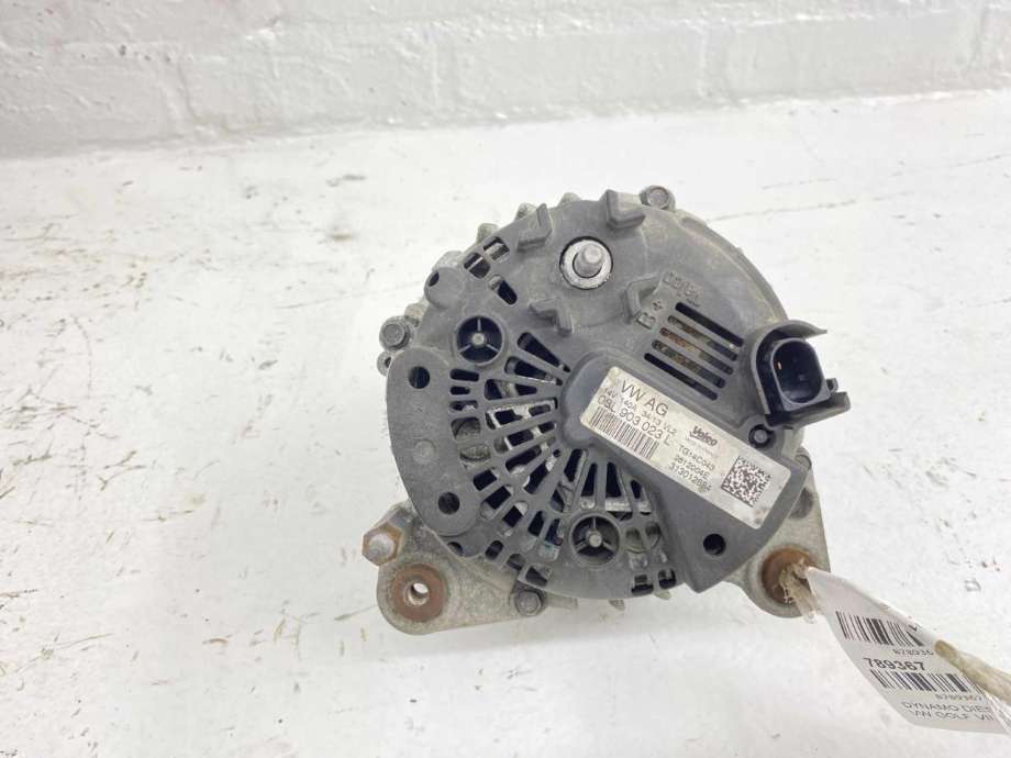 Dynamo diesel til VW Golf VII 2012-2017 (Fase 1) (04L 903 024 S|)