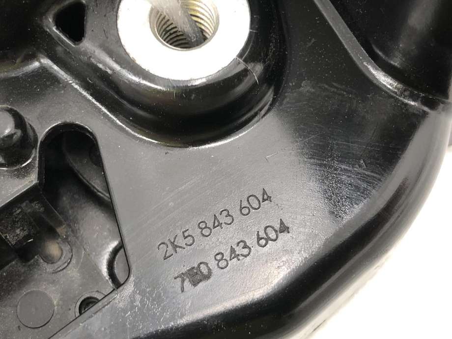 Dørlås låskasse til VW Transporter / Caravelle 2015-2019 (T6) (T6) (7E0 843 653 BL|)