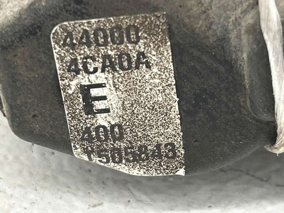 Bremsecaliper høyre bak, elektrisk til Nissan X-Trail 2014-2022 (T32) (T32) (440014CA0A|)
