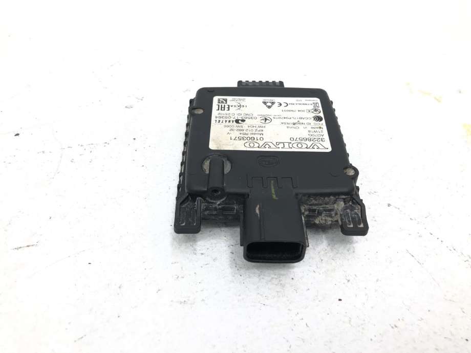 Sensor radar til Volvo XC60 2017-->> (Type II)  (32286570|)