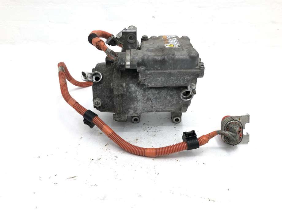 Aircondition kompressor hybrid til Mitsubishi Outlander 2015-->> (Type III, Fase 2)  (7813A784|)