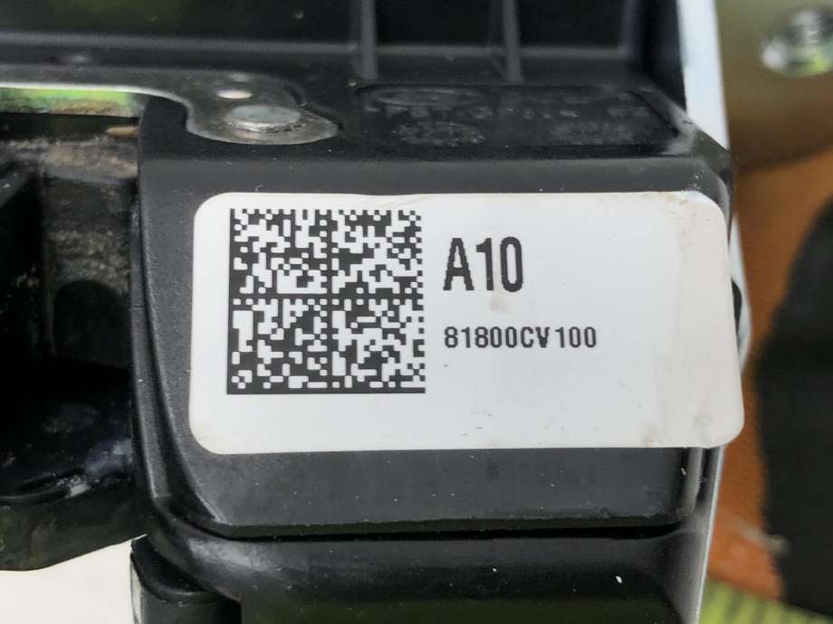 Baklukelås til Kia EV6 2021-->>  (81800CV100|)
