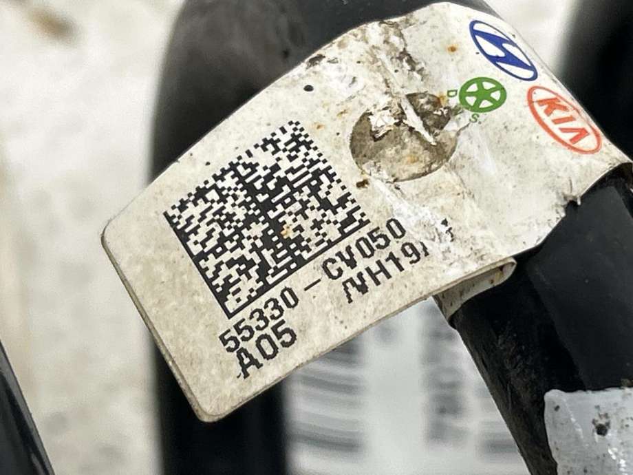 Fjær bak spiralfjær til Kia EV6 2021-->>  (55330CV050|)