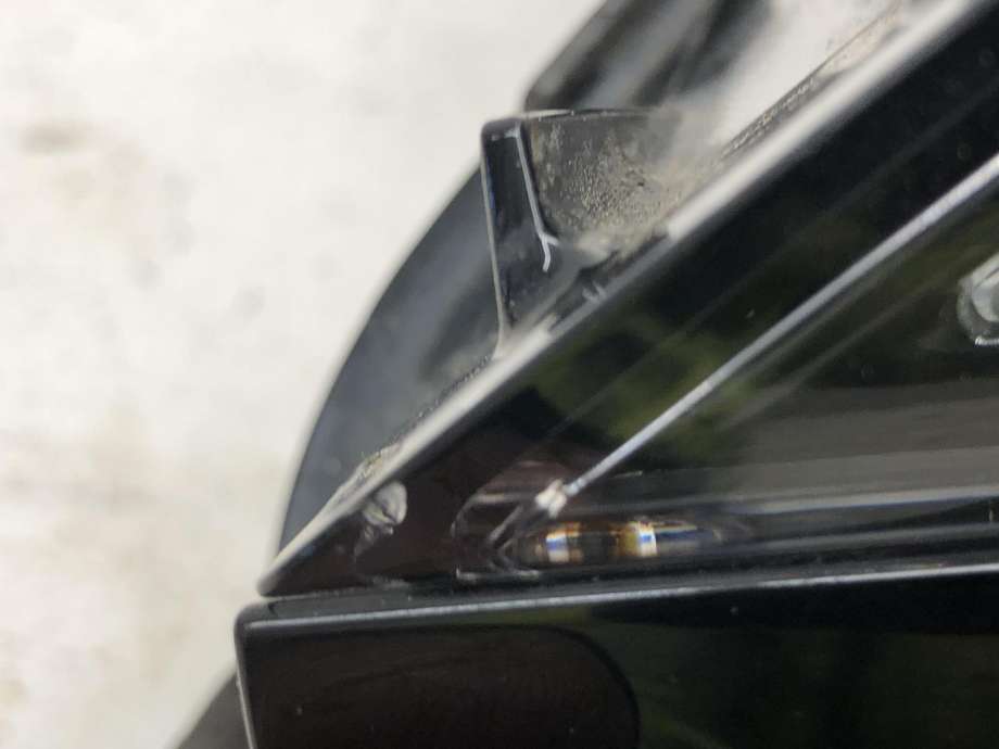 Frontlykt venstre full-LED til Kia EV6 2021-->> (92101CV000|)