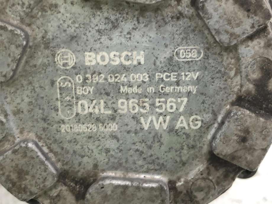 Vannpumpe elektrisk til VW Golf VII 2017-2020 (Fase 2)  (04L 965 567 B|)