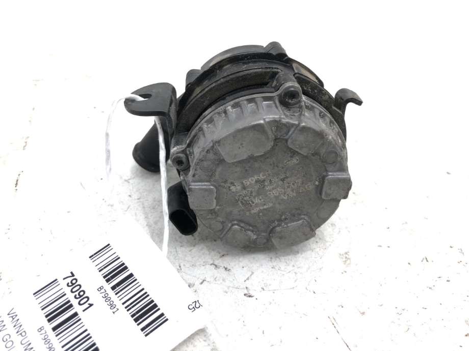 Vannpumpe elektrisk til VW Golf VII 2017-2020 (Fase 2)  (04L 965 567 B|)