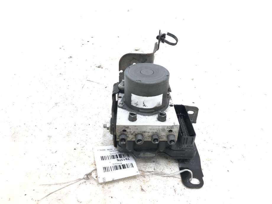 ABS sentral til Peugeot 3008 2016-->> (Type II) (16 231 614 80|)