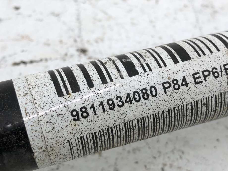 Drivaksel høyre foran, bensin/automat til Peugeot 3008 2016-->> (Type II) (98 111 764 80|)