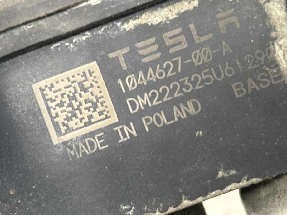 Bremsecaliper venstre bak, elektrisk til Tesla Model Y 2021-2024 (Type I)  (1044627-00-A|)