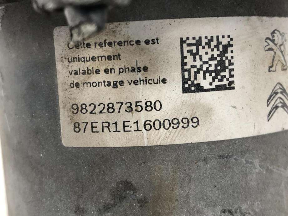 ABS sentral til Peugeot Partner 2015-2019 (Type II, Fase 2)  (16 290 841 80|)