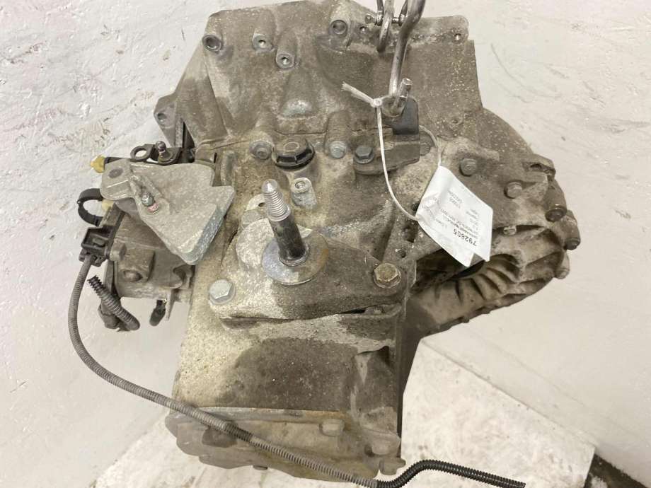 Girkasse manuell til Citroën C4 2011-2017 (Type II)  (16 097 728 80|16 110 745 80|)