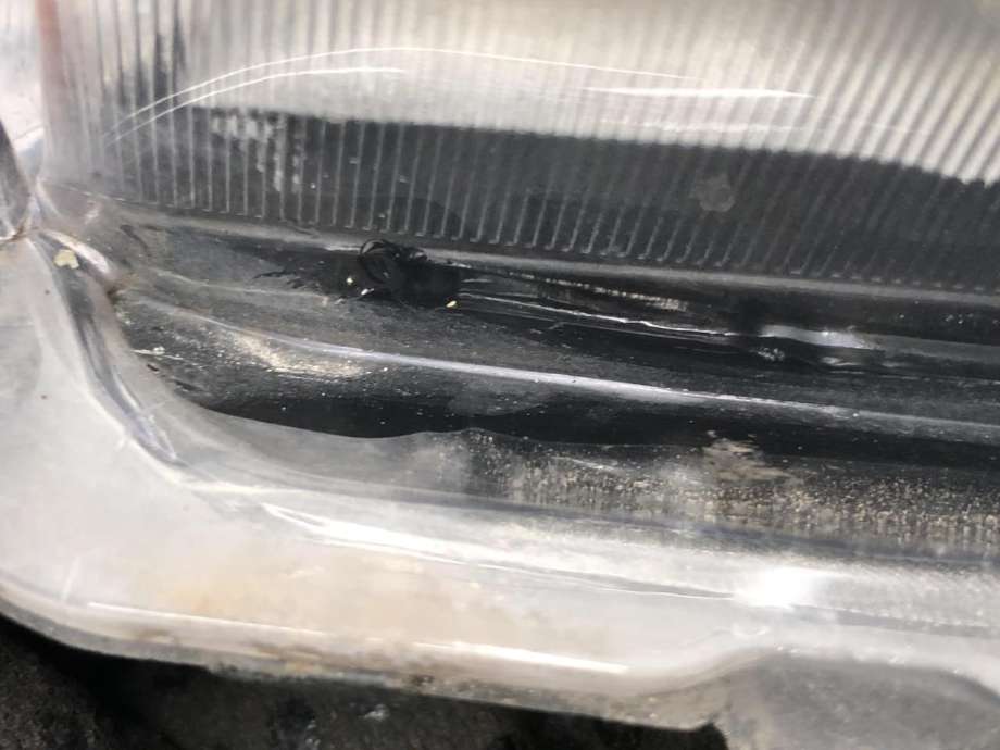 Frontlykt venstre xenon til Tesla Model S 2013-2016 (Fase 1)  (6005910000C|)