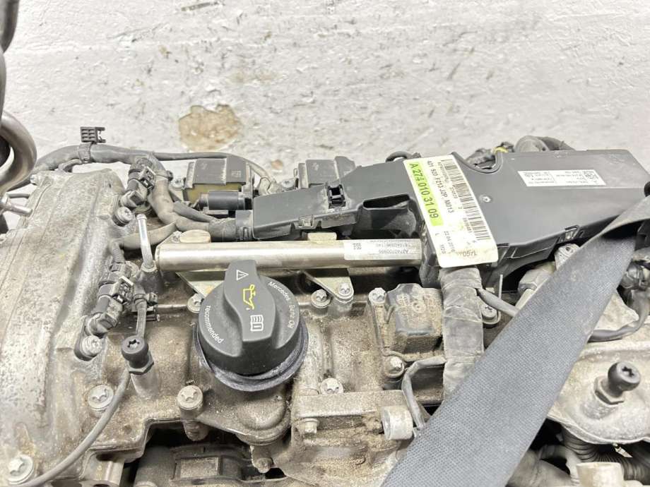 Motor bensin til Mercedes E-Klasse 2016-2023 (W213) (W213) (A 274 010 31 09|)