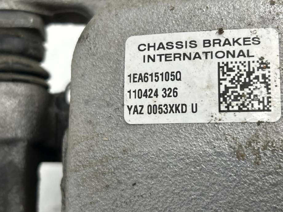 Bremsecaliper venstre foran til VW ID.BUZZ 2022-->> (1EA 615 123 B|)