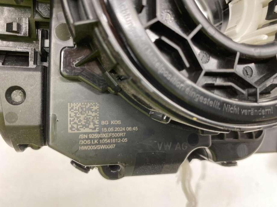 Bryter combi til VW ID.BUZZ 2022-->>  (1EE 953 507 CH|)