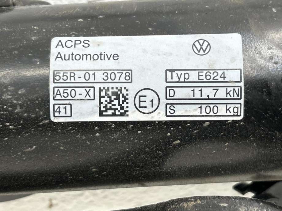 Hengerfeste til VW ID.BUZZ 2022-->>  (1T3 803 881 A|)