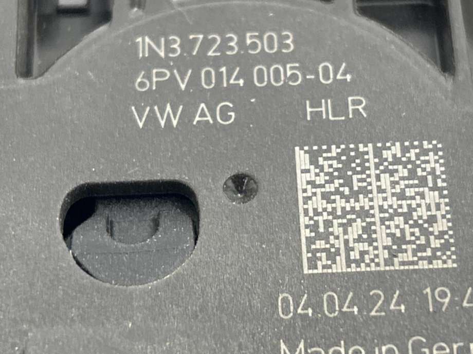 Pedal gass til VW ID.BUZZ 2022-->> (1N3 723 503|)