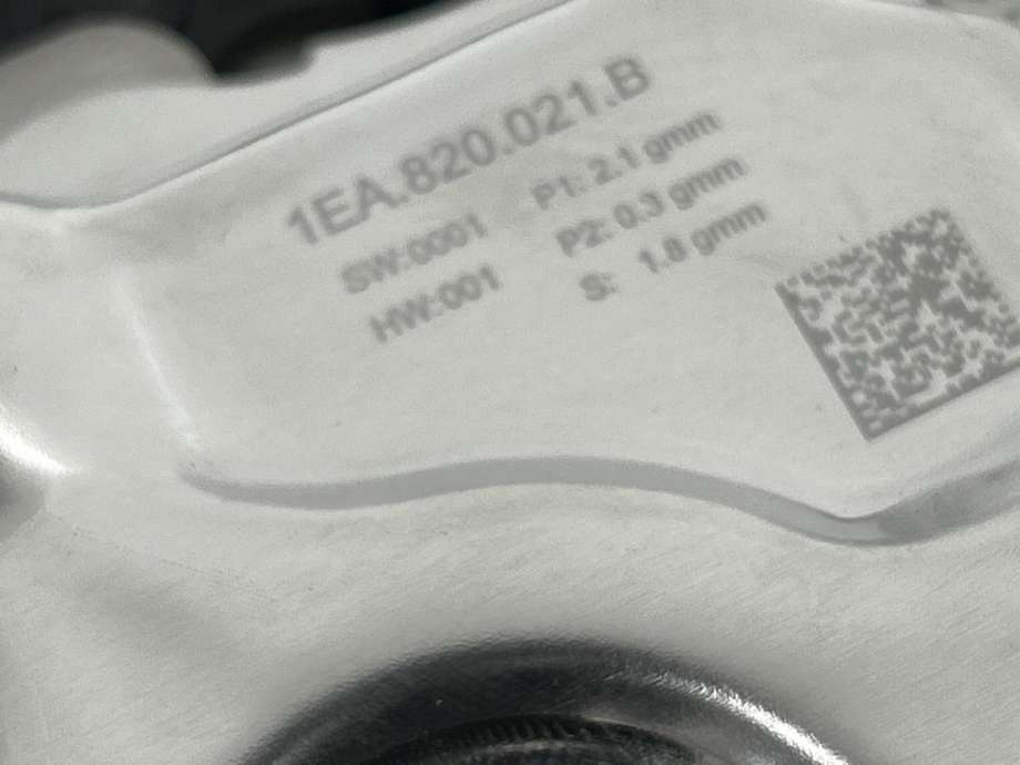 Varmeapparat motor til VW ID.BUZZ 2022-->>  (1EA 820 021 B|)