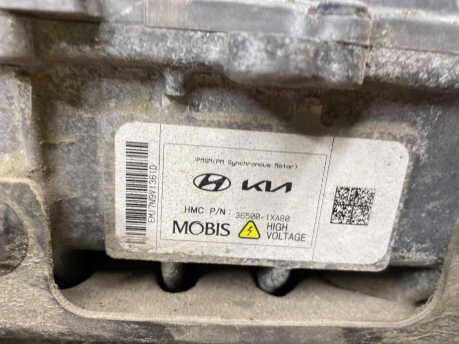 Motor elbil bak til Kia EV6 2021-->>  (4400018FB0|)