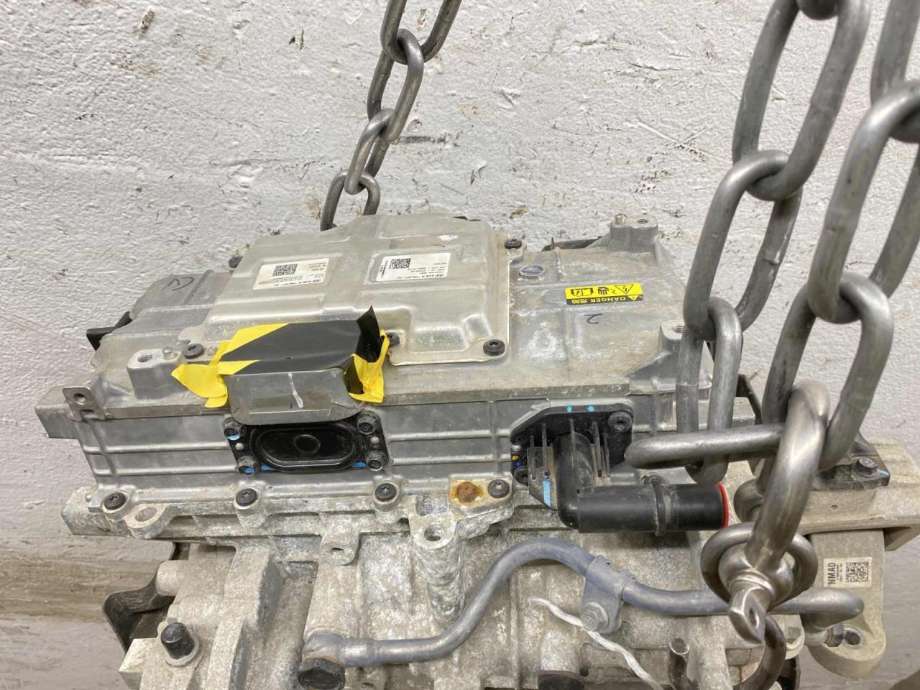 Motor elbil foran til Kia EV6 2021-->> (4400018FA0|)