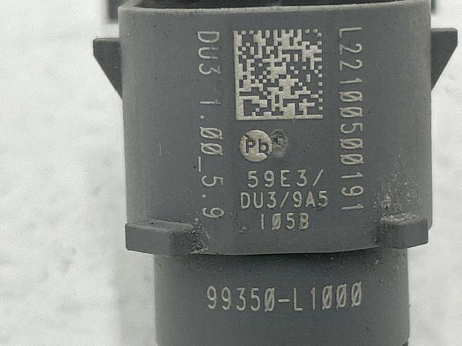 Parkeringssensor foran til Kia EV6 2021-->>  (99350L1000DU3|)
