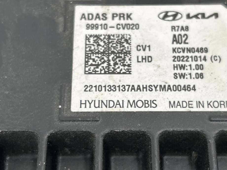 Styreenhet parkering til Kia EV6 2021-->>  (99910CV020|)