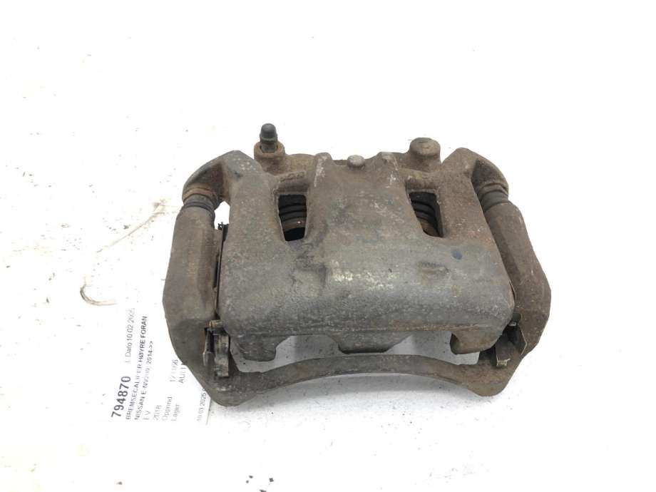 Bremsecaliper høyre foran til Nissan E-NV200 2014-->>  (410015TA0A|)