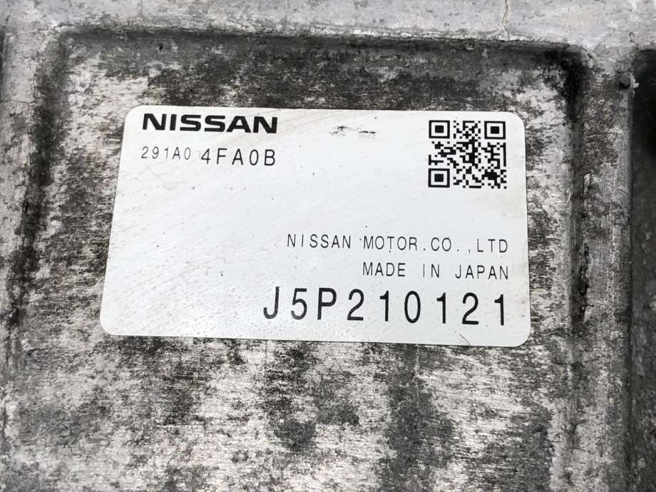 Inverter elbil til Nissan E-NV200 2014-->>  (291A04FA0B|)