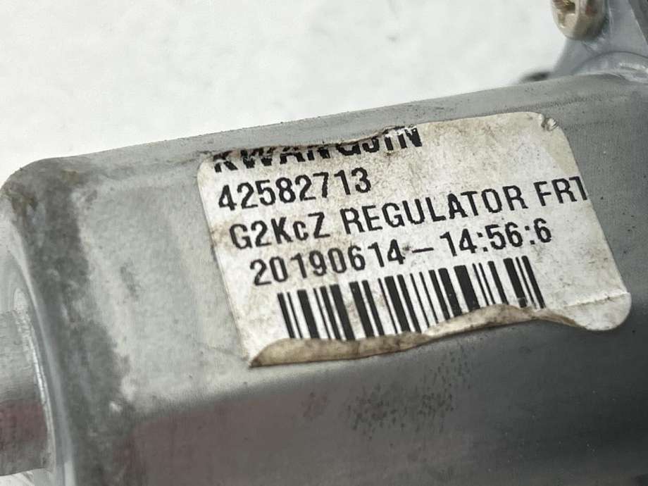 Ruteheis høyre foran til Opel Ampera-e 2017-->> (Type II)  (42582713|)