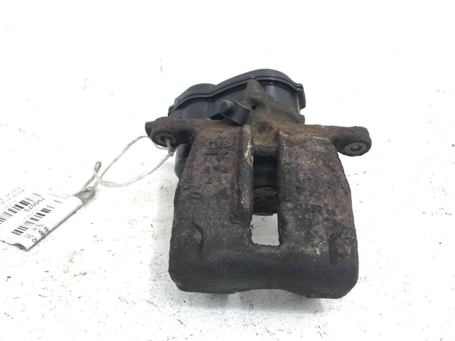Bremsecaliper høyre bak, elektrisk til Audi A6, Allroad 2012-2014 (Type III, Fase 1) (C7) (C7) (4G0 615 404 A|)