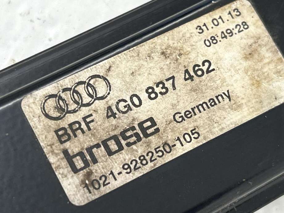 Ruteheis høyre foran til Audi A6, Allroad 2012-2014 (Type III, Fase 1) (C7) (C7) (4G0 837 462|)
