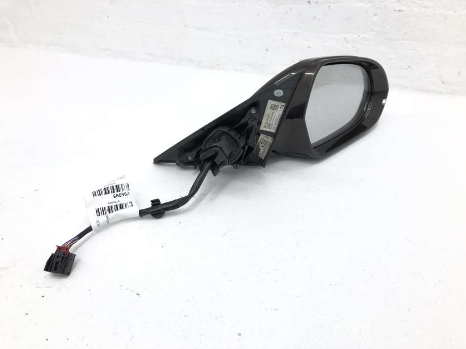 Speil høyre til Audi A6, Allroad 2012-2014 (Type III, Fase 1) (C7) (C7) (4G1 857 410 AE|4G1 857 410 BB 01C|)