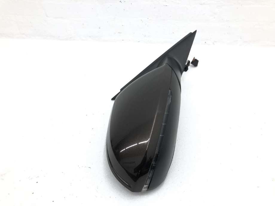 Speil høyre til Audi A6, Allroad 2012-2014 (Type III, Fase 1) (C7) (C7) (4G1 857 410 AE|4G1 857 410 BB 01C|)