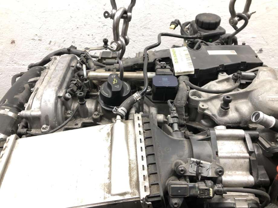 Motor bensin til Mercedes C-Klasse, Coupe/Cab 2015-2018 (Fase 1) (C205) (C205) (A 274 010 10 12|)