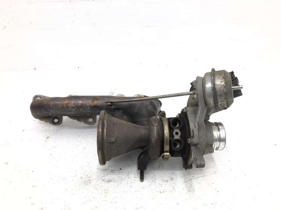 Turbo til Mercedes C-Klasse, Coupe/Cab 2015-2018 (Fase 1) (C205) (C205) (A 274 090 36 00|A 274 090 37 80|)