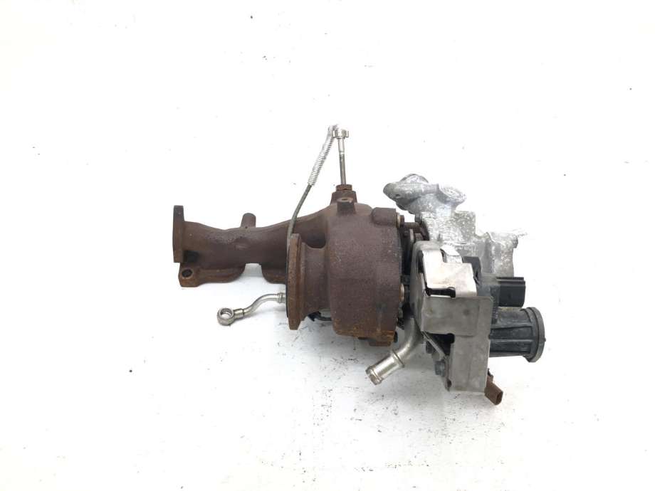 Turbo til VW Transporter / Caravelle 2019-->> (T6.1) (T6.1) (04L 253 022 B|)