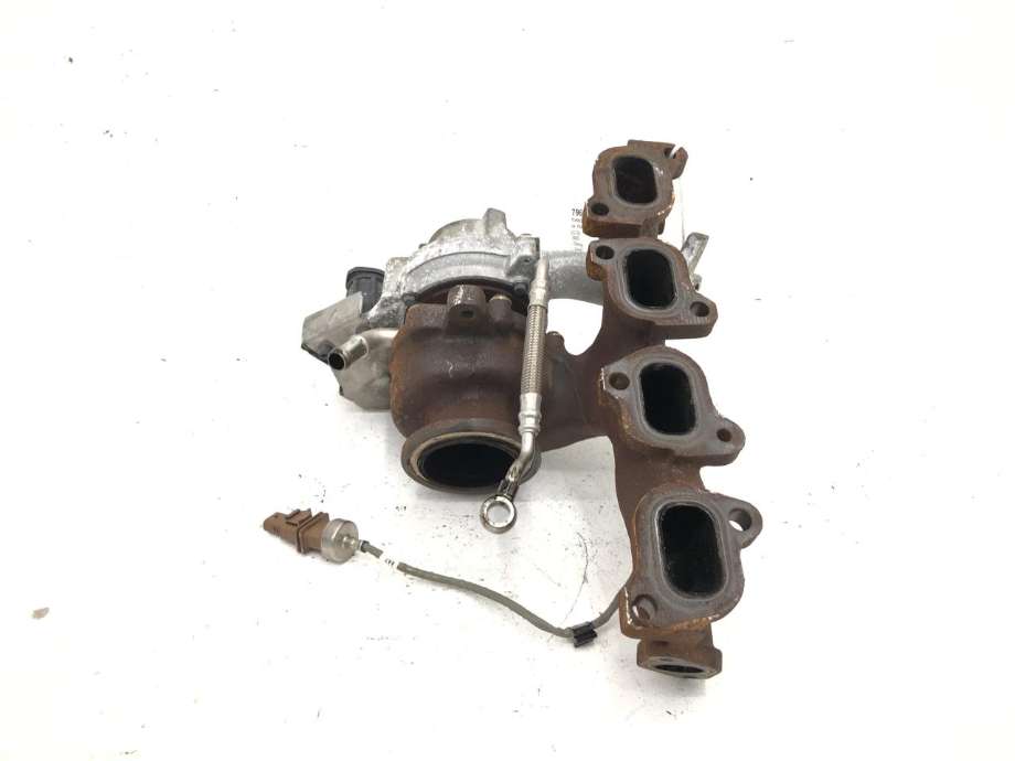 Turbo til VW Transporter / Caravelle 2019-->> (T6.1) (T6.1) (04L 253 022 B|)
