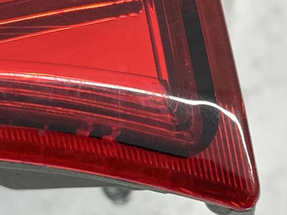 Baklykt høyre indre til Toyota Yaris 2014-2020 (Type III, Fase 2)  (815800D621|)
