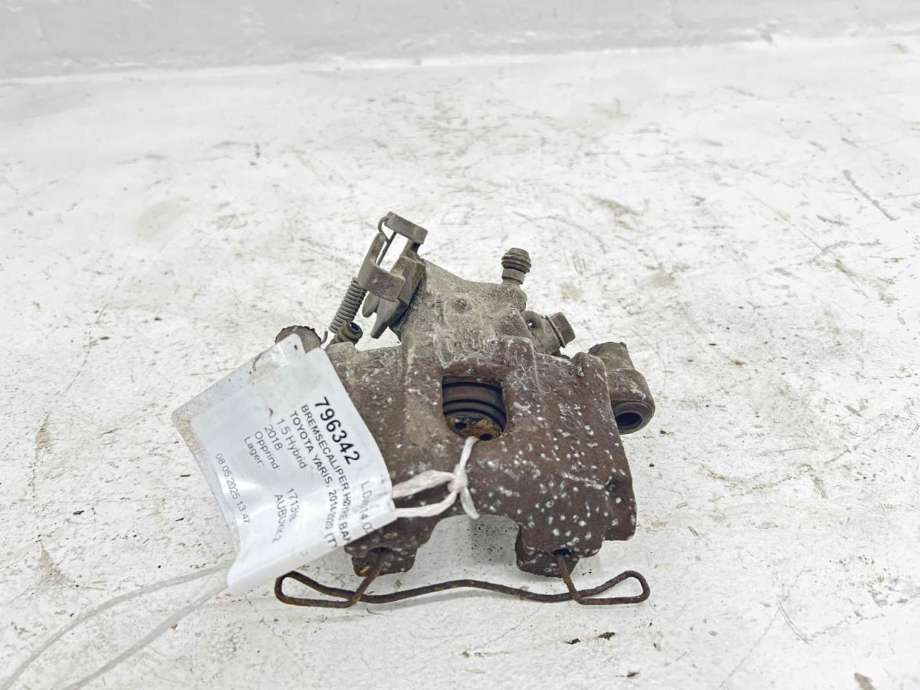Bremsecaliper høyre bak til Toyota Yaris 2014-2020 (Type III, Fase 2)  (478300D020|)