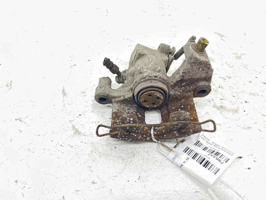 Bremsecaliper høyre bak til Toyota Yaris 2014-2020 (Type III, Fase 2)  (478300D020|)
