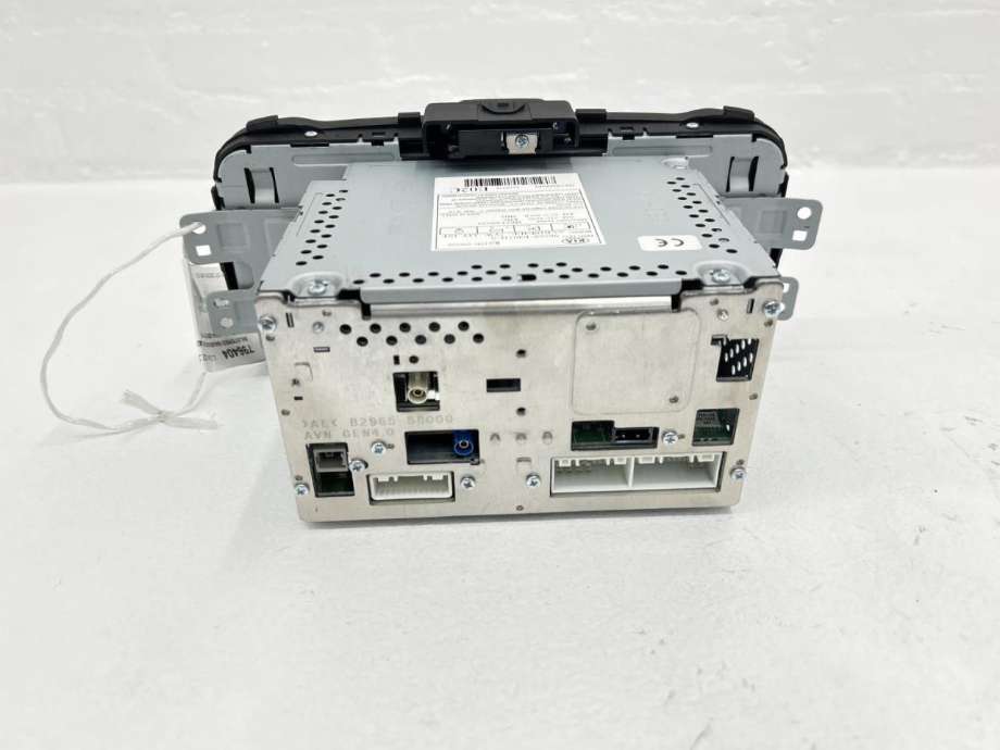 Bilstereo navigasjon skjerm til Kia Soul 2014-2019 (Type II) (96560E4021CA|)