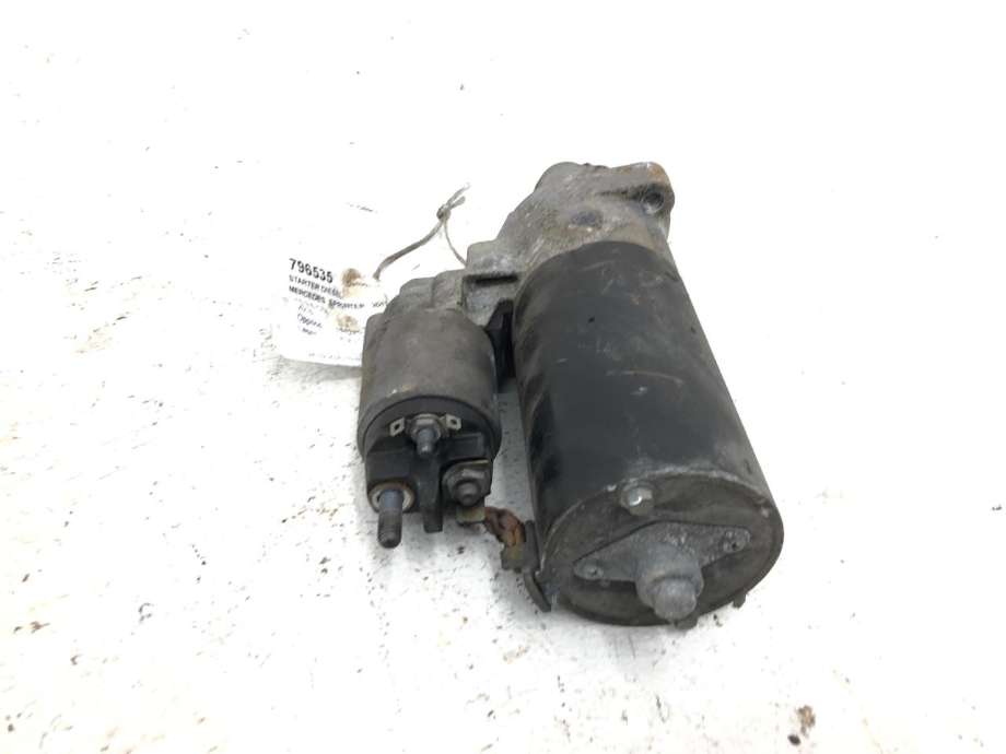 Starter diesel til Mercedes Sprinter 2013-2018 (Fase 2) (906) (906) (A 000 906 24 02|)