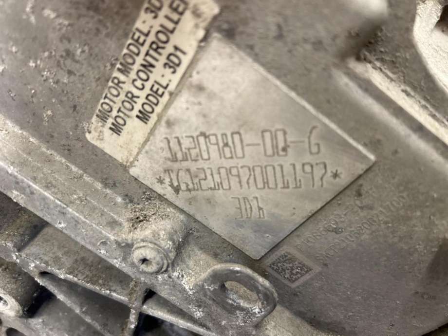 Motor elbil bak til Tesla Model 3 2018-2023 (Fase 1) (1120980 00G|)